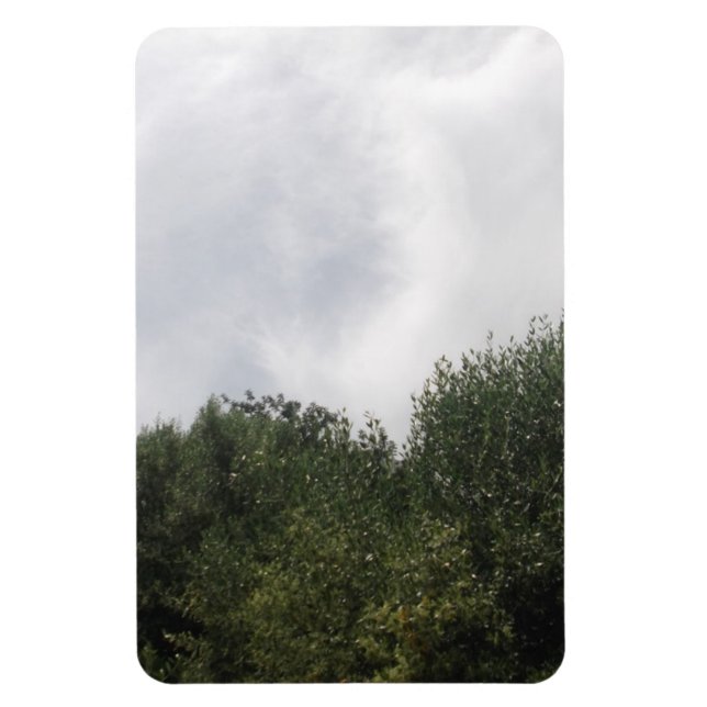 Flexibel fotomagnet magnet (Vertikal)