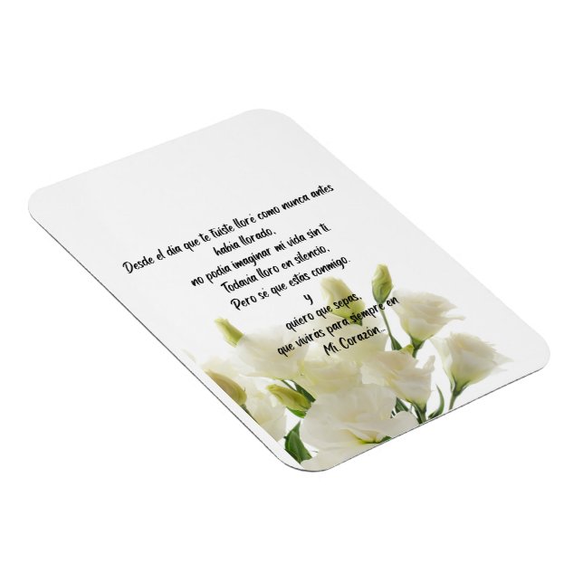 Flexibel fotomagnet magnet (Högersidan)