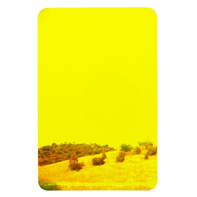 Flexibel fotomagnet magnet (Vertikal)