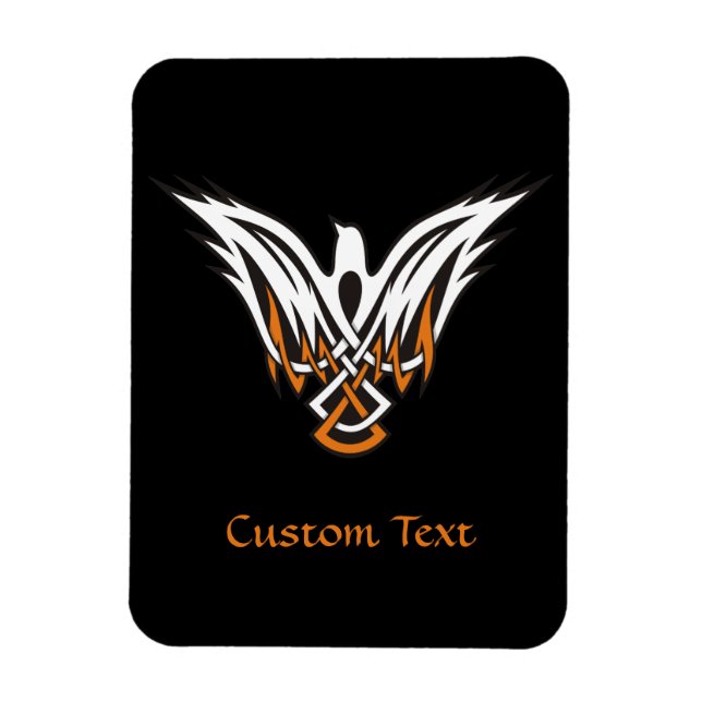 Flexibel fotomagnet magnet (Vertikal)