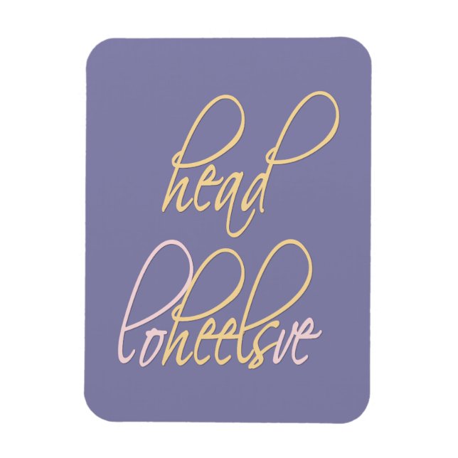 Flexibel fotomagnet magnet (Vertikal)