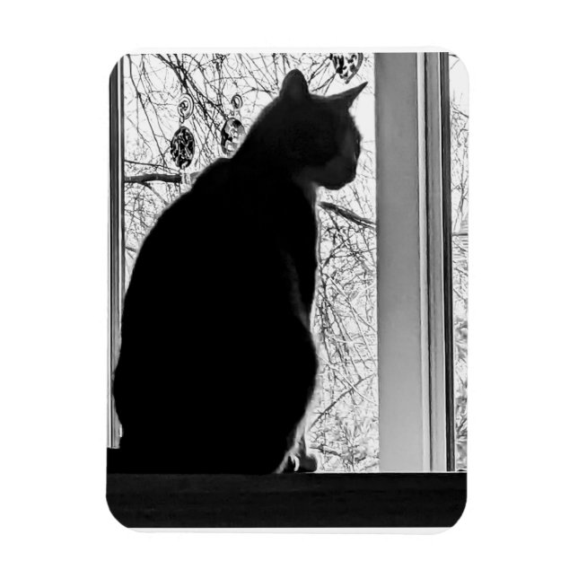 Flexibel fotomagnet magnet (Vertikal)