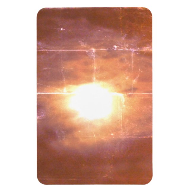 Flexibel fotomagnet magnet (Vertikal)