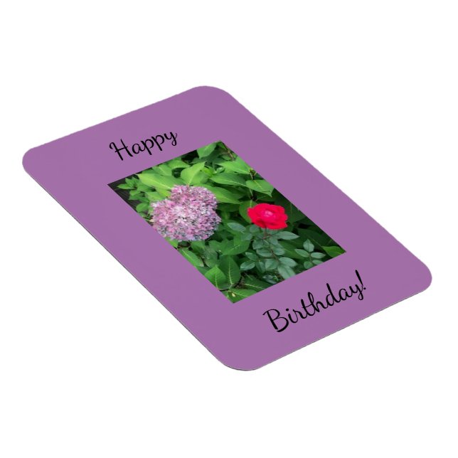 Flexibel fotomagnet magnet (Högersidan)