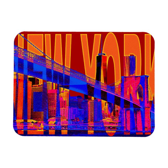 Flexibel fotomagnet magnet (Horisontell)