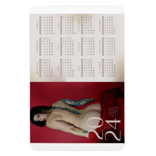 Flexibel fotomagnet magnet