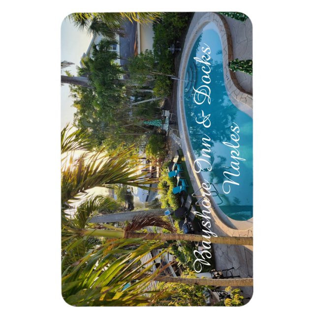 Flexibel fotomagnet magnet (Vertikal)