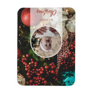 Flexibel fotomagnet magnet