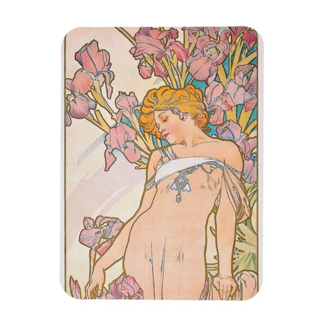 Flexibel fotomagnet magnet (Vertikal)