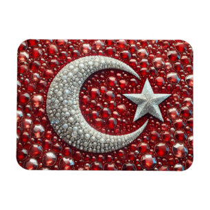 Flexibel fotomagnet med Färg i Turkiet Magnet