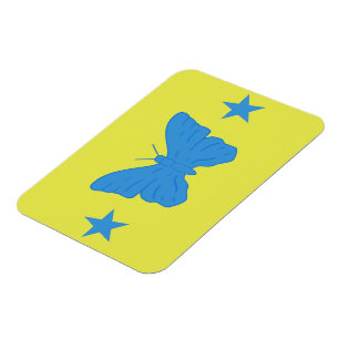 Flexibel fotomagnet med flagga för Bady Bassit Magnet