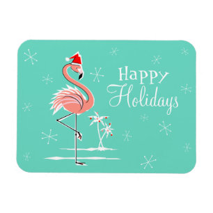 Flexibel julklapp i Glad helg magnet