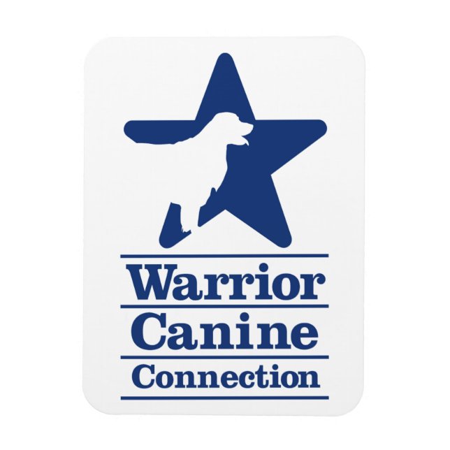 Flexibel Magnet 2 för liten WCC (Vertikal)