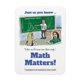 Flexibel magnet - Edgy bildtext