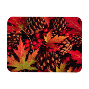 Flexibel magnet för "Autum Beauty"
