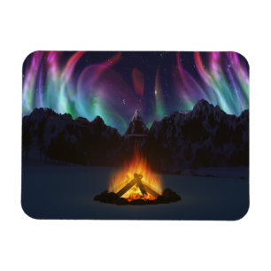 Flexibel Magnet för Cwm-Aurora