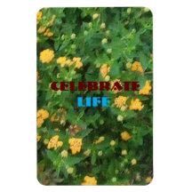 Flexibel Magnet Life firande