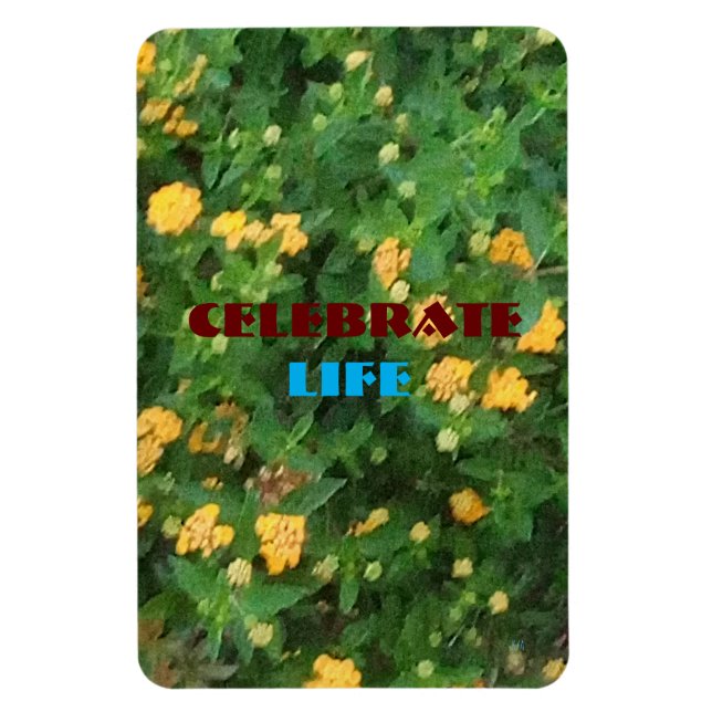 Flexibel Magnet Life firande (Vertikal)