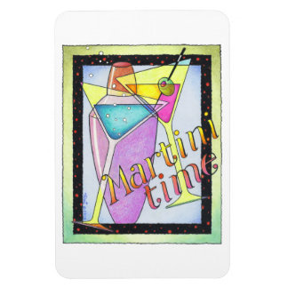 FLEXIBEL MAGNET - MARTINI-TID