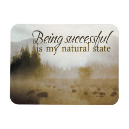 Flexibel modulering för "att bli framgångsrik" magnet