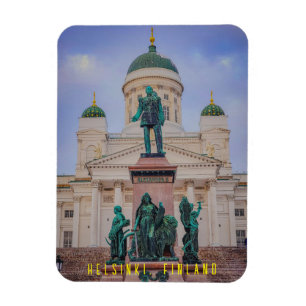 Flexibel Photo Magnet Helsingfors Finland