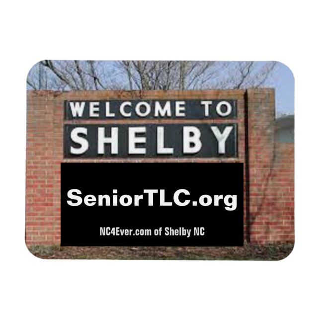 Flexibel TLC-magnet Magnet (Horisontell)