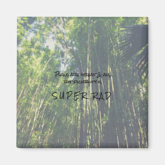 Flexibilitet är Toppen Rad Cute Quote Magnet