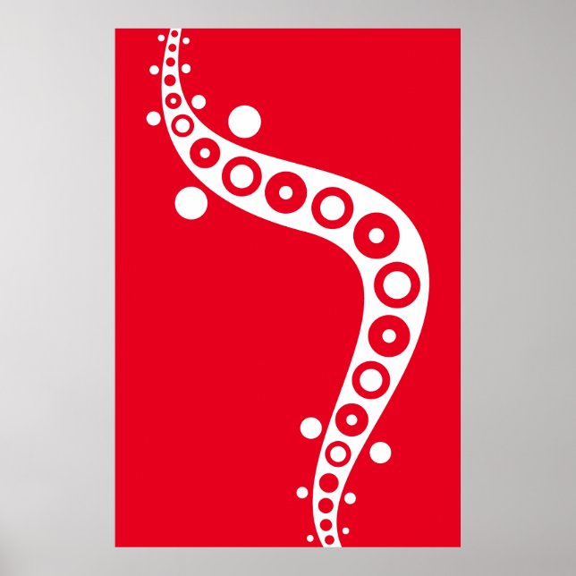 Flexibilitet i maskin poster (Framsidan)