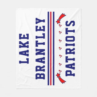 Flexibilitetsblad - stjärnor fleecefilt