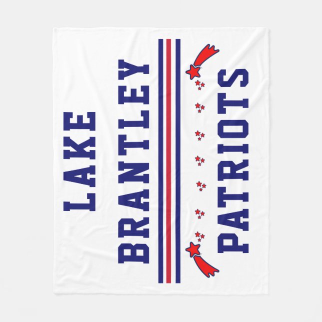 Flexibilitetsblad - stjärnor fleecefilt (Framsidan)