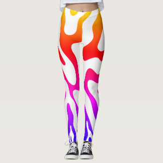 Flexibla Fitness Leggings