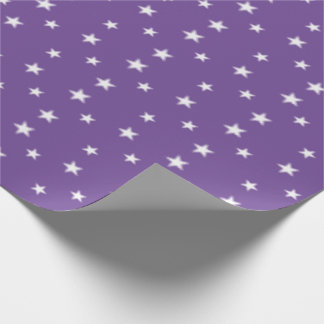 Flexibla julstjärnor i Lilac Stray Presentpapper