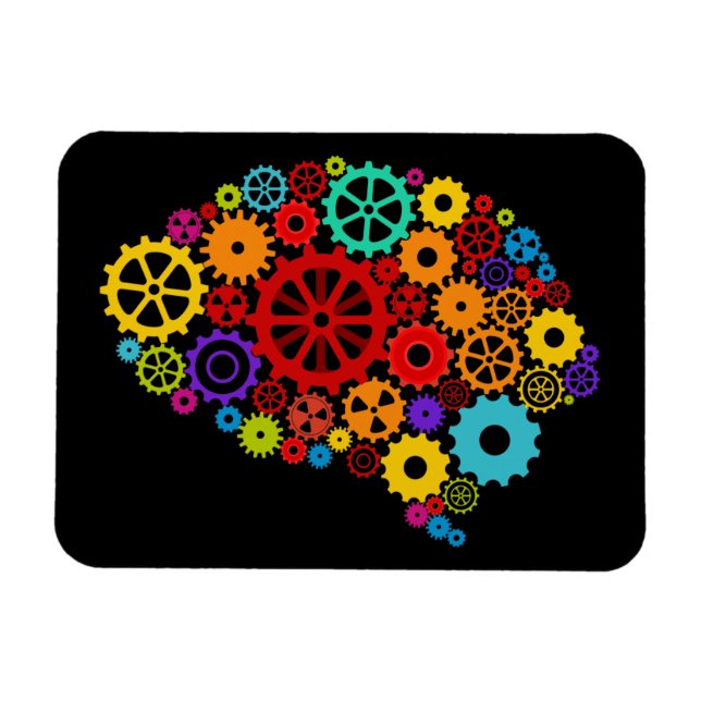 Flexibla magneter för hjärnväxlar (Horisontell)