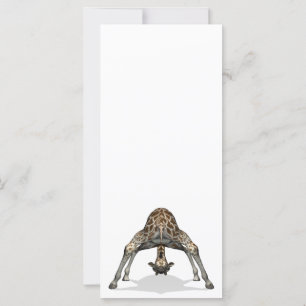 Flexible Giraffe