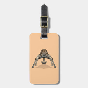 Flexible Giraffe Bagagebricka
