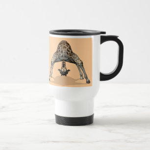 Flexible Giraffe Resemugg