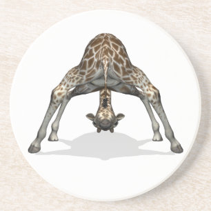 Flexible Giraffe Underlägg