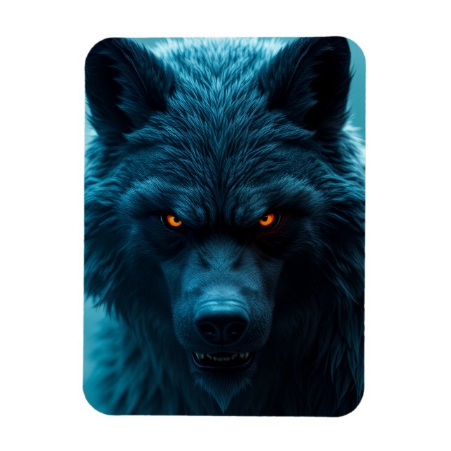 Flexible Photo Magnet (Vertikal)