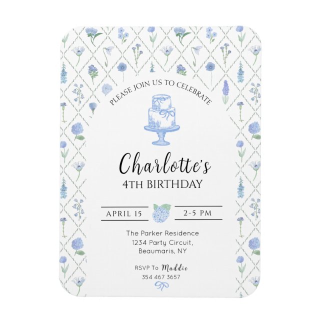 Flexible Photo Magnet (Vertikal)