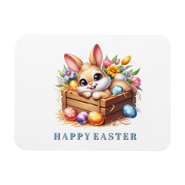 Flexible Photo Magnet (Horisontell)