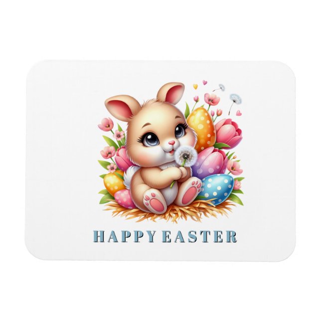 Flexible Photo Magnet (Horisontell)