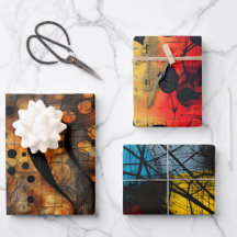 Flexisk Mörk - nedtryckning