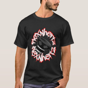 Flexnhertz Audio Spl T Shirt