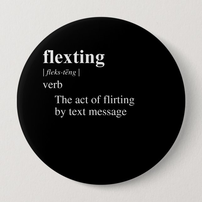 FLEXTING DEFINITION KNAPP (Framsida)