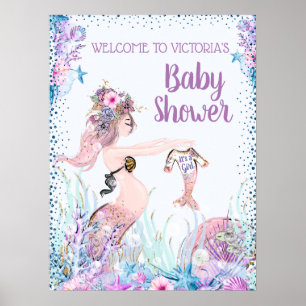 Flick Hajbaby Babyshower Skyltar