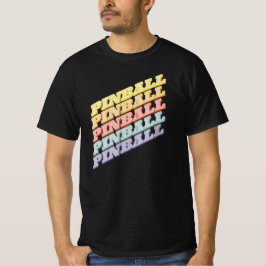 Flick My Balls - Funny Pinball T Shirt