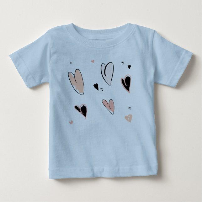 flicka18 t shirt (Framsida)