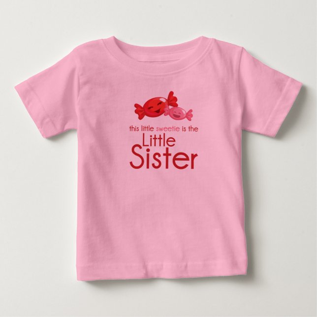 Flicka 12 mos T-shirt (Framsida)