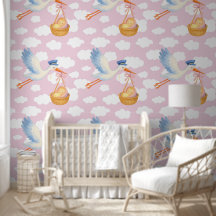 Flicka Ankommer Nursery Decor