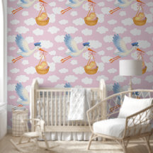 Flicka Ankommer Nursery Decor